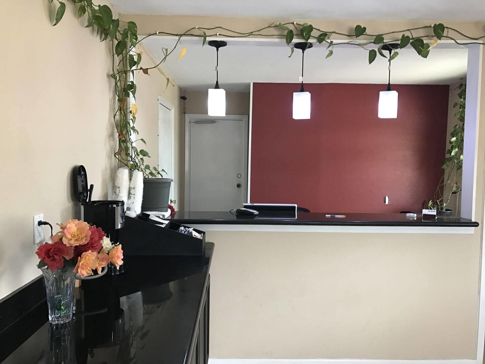 Van Inn Ngoại thất bức ảnh